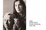2136c-43P066iii BRUNO GRIECO mit Karin 1983